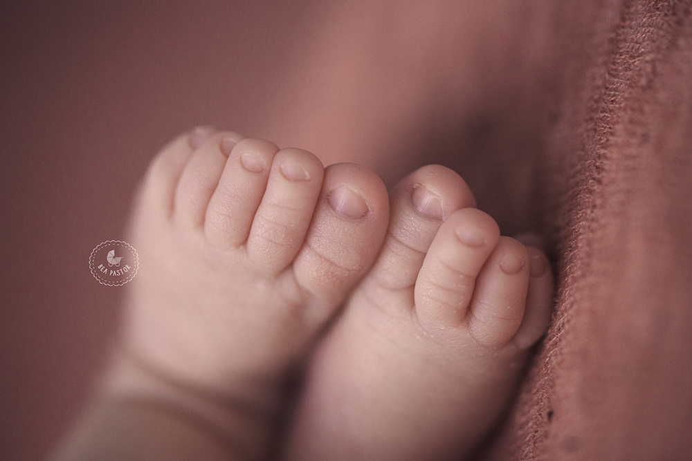 Sesion de Fotos Bebe
