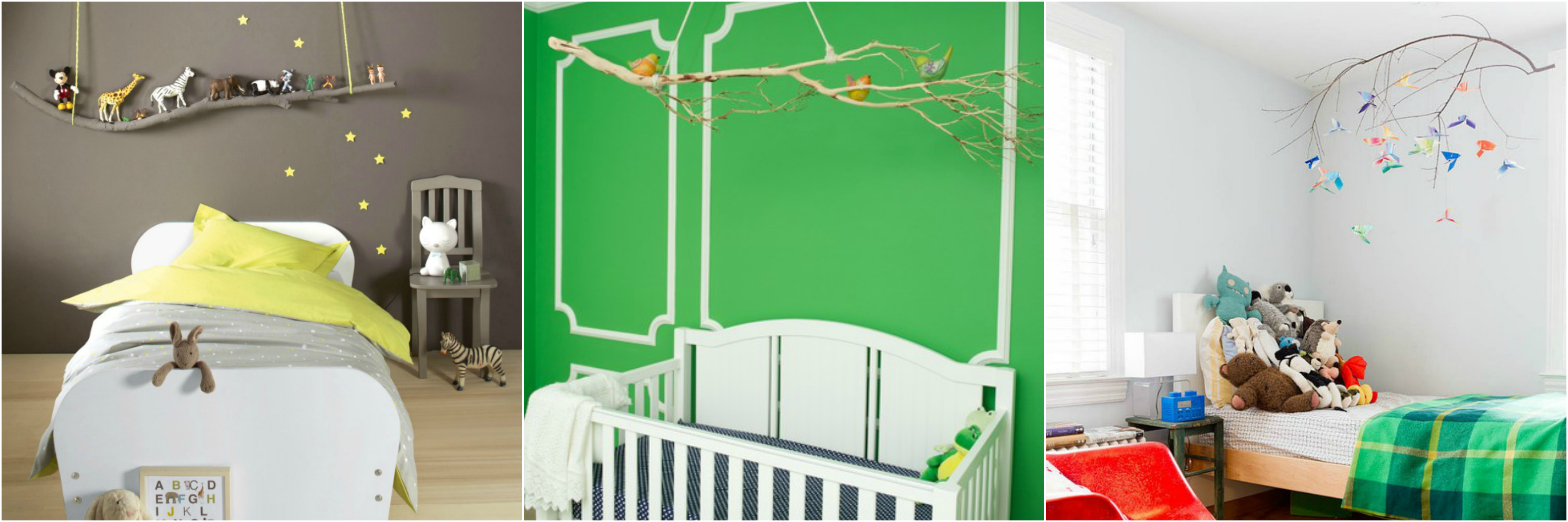 ideas DIY decoracion niños